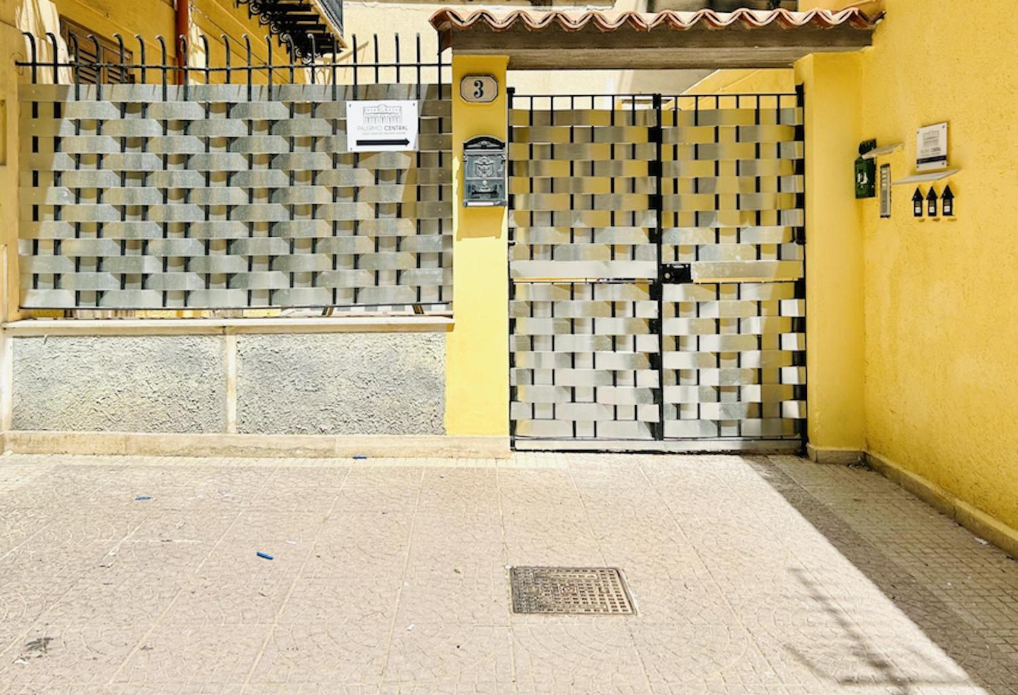 Palermo Central Exterior photo