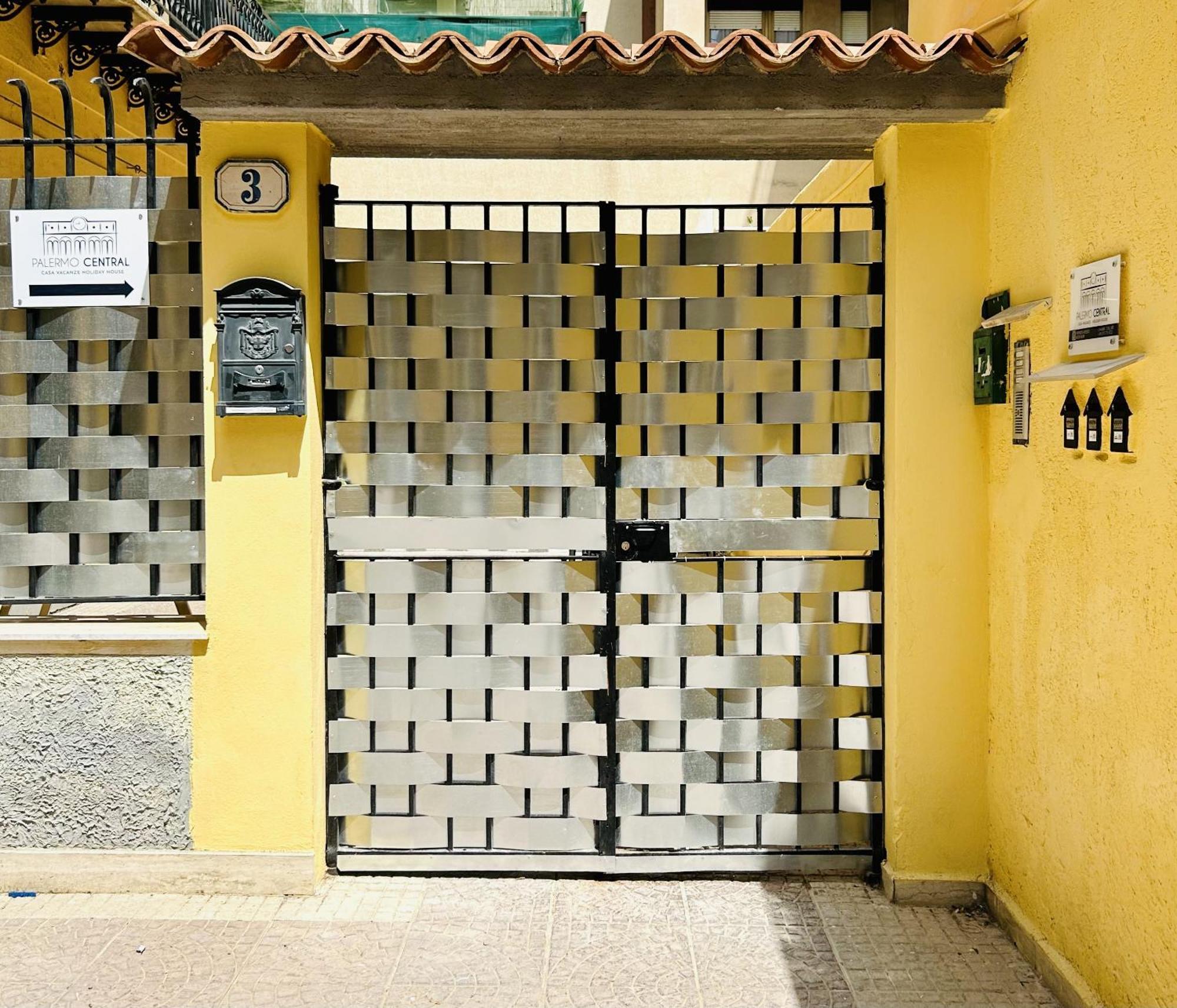 Palermo Central Exterior photo